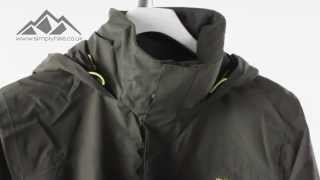 The North Face Mens Sangro Jacket  wwwsimplyhikecouk [upl. by Clarabelle39]