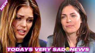 Very Big Sad😭News  General Hospital Star Kelly Thiebaud Spills Secrets about Britt [upl. by Polly]