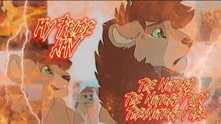 My Pride клип AMV  Mandopony The Noticed The Noticed Foxy The Noticed Faer [upl. by Mallina]