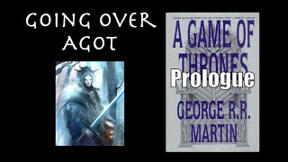 Going Over the Prologue A Game of Thrones [upl. by Islehc]