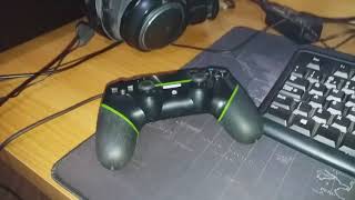 Wired PS4 Controller not recognized by DS4Windows [upl. by Peggir]