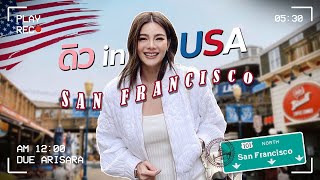 Due In USA  San Francisco  Due Arisara EP15 ENG CC [upl. by Oicelem]