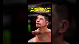 Brandon Moreno vs Amir Albazil petarung shorts boxing [upl. by Letsou155]