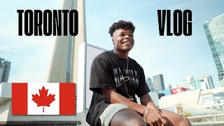 48 HOURS IN TORONTO [upl. by Eedia498]