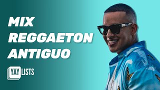 Mix Reggaeton Antiguo 💃🔥 TOP 20 Canciones de Reggaeton del Viejo [upl. by Filide]