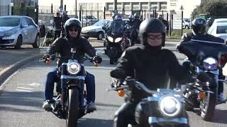 Rassemblement Motos Harley Davidson Evreux 2022 [upl. by Ahseka]