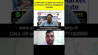 👉This trader made Huge profits in just few trades commodity trading  Best commodity trading course [upl. by Novar]