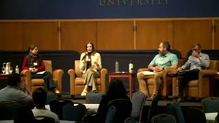 Panel Discussion Forward Thinking Socially Responsible Research in Business and Economics [upl. by Wilen]