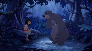 Bare necessities song lyrics the jungle book 2 [upl. by Demmahum647]