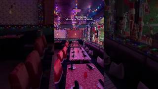 The most magical Christmas bar in Myrtle Beach  JEM Social [upl. by Trina]