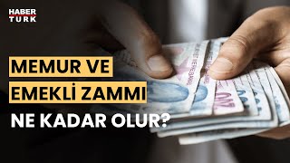 Enflasyona göre yılbaşında zam oranı nasıl belirlenecek Özgür Erdursun anlattı [upl. by Steffi]