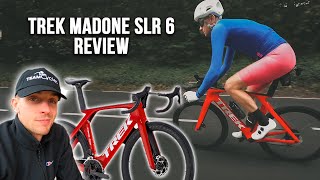 Trek Madone SLR 6 Review [upl. by Aenad]