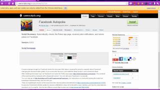 Installing UserScript in Google Chrome [upl. by Razal625]