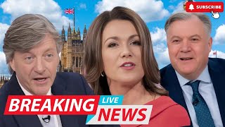 SHOCKING NEWS  MORNING SURPRISE Richard Madeley breaks silence on feud rumours with Susanna Reid [upl. by Mita]