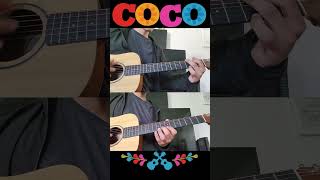 Coco quotProud Corazonquot Guitar Cover [upl. by Roban]