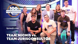 EP66T2  TEAM MICHIS VS TEAM JURISCONSULTOS  11112024 [upl. by Brandy]