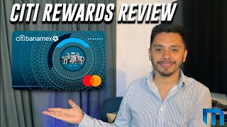 👍🏼‼️CITIBANAMEX REWARDS  REVIEW COMPLETO Y OPINIONES  MIXBITS [upl. by Charlean483]