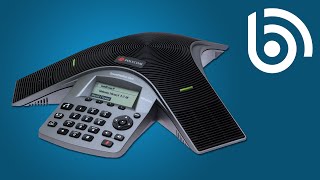 Polycom IP 5000 VoIP SIP Phone Introduction [upl. by Florence]