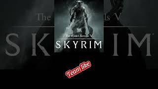 The Ultimate Showdown Skyrim Vs Elden Ring shorts youtube [upl. by Oakie325]