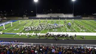 Bentonville High School Band performs at Region VI Assessment [upl. by Mosby]