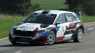 Le rallye de la Semois 2024 [upl. by Spitzer675]