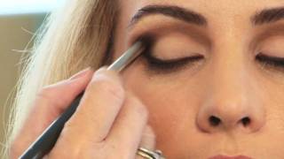 Eye Makeup Tutorial How to Create a Sexy Evening Makeup Look [upl. by Ihtak]