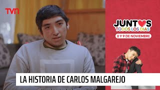 Carlos Melgarejo y el valor de la inclusión en la educación y la comunidad [upl. by Ruenhcs55]