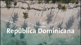 HOLA REPUBLICA DOMINICANA 4k  Alan por el mundo [upl. by Mahoney]