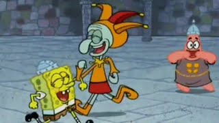 Spongebob  The King is bad the Kings to blame extended version [upl. by Peder189]