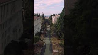 University of California Berkeley  4K Campus Drone Tour [upl. by Haidej]