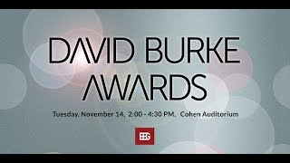 2017 Burke Awards ceremony [upl. by Abie769]