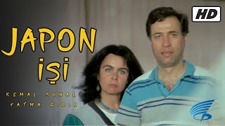 Japon İşi  HD Türk Filmi Kemal Sunal [upl. by Eddi]