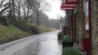 Haworth Railway Station at 1210pm Sunday 10th March 2024 please subscribe to this channel [upl. by Martin]