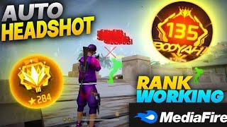 OB46 Magic Bullet  Hologram  Free Fire Anti Blacklist Cs Rank Working antiban HEADSHOT HACK FF [upl. by Aehtla]