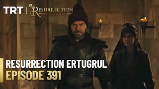 Resurrection Ertugrul Season 5 Episode 391 [upl. by Gretchen169]