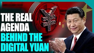 Digital yuan Alipay and WeChat Pay Chinese digital currency explained [upl. by Derr]