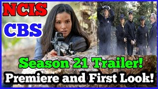 Surprising News For NCIS Fans NCIS Season 21 Trailer Premiere amp First Look Fans are So Excited [upl. by Naimed]