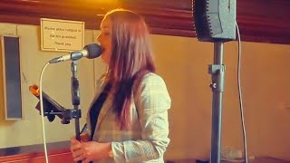 This Will Be An Everlasting Love  Natalie Cole Cover by Katie Hughes Irish Wedding Singer [upl. by Broeder956]