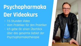 Psychopharmaka – Der PsychCast Videokurs [upl. by Ynnahc]