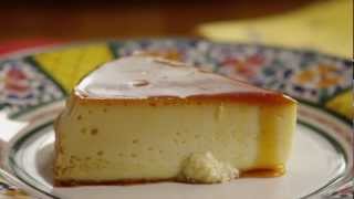 How to Make Easy Baked Flan  Allrecipes [upl. by Friedrich387]