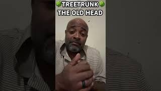 🌳TREETRUNK THE OLD HEAD DETROIT MICHGAN MADE🌳shortsfeed detroit youtube dmx youtubecreator [upl. by Assyram281]