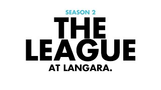 The League at Langara  QUARTER FINALS  S2 🏀 November 12 2024 [upl. by Swift876]