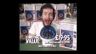 1980s UK Christmas Adverts Compilation vol 2 2017 [upl. by River]