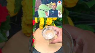 Acharya Manish Jis Alkaline Water shorts acharyamanishji alkalinewater ashortaday [upl. by Ahsiemac]