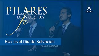 Hoy es el día de salvación  Coro de Cámara UNACH Álbum Pilares de nuestra fe [upl. by Liss]