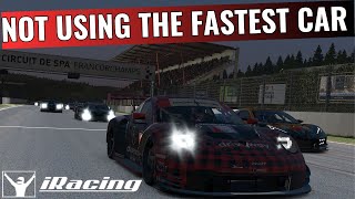 Trying Out iRacing Again  NEW Spa GTE [upl. by Keldah]