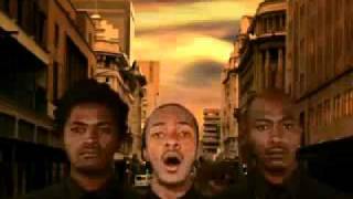 Three Afro Tenors Nessun Dorma [upl. by Ahsinac]