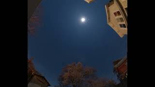 Leonid Time Lapse 24 [upl. by Liemaj]