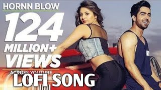 Hardy Sandhu HORNN BLOW VideoSong  Jaani  B Praak  New Song 2016 TSeries [upl. by Bell]