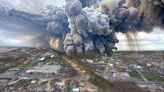 30 Minutes of Most Extreme Natural Disasters Ever Caught on Camera [upl. by Akilam]